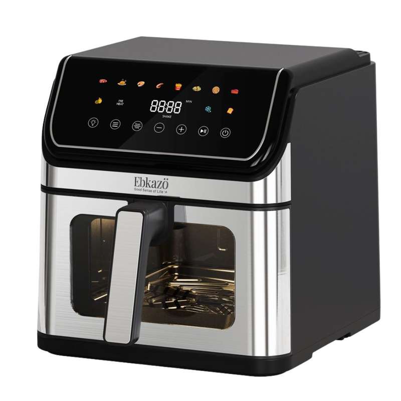 سرخ کن بدون روغن ابکازو مدل AF-1198 سرخ کن بدون روغن ابکازو مدل AF-1198