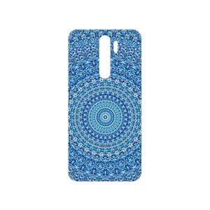 MAHOOT Mandala Design 1 Cover Sticker for Xiaomi Redmi Note 8 Pro