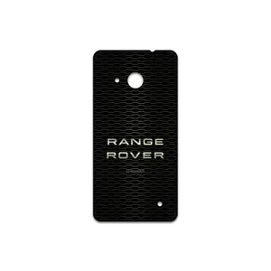 MAHOOT  Range-Rover Cover Sticker for microsoft Lumia 550
