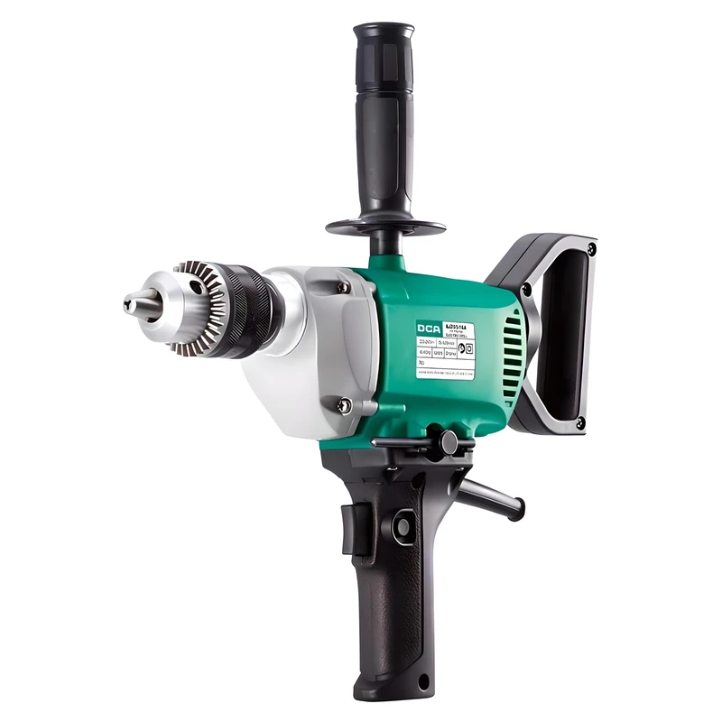 دریل دی سی ای مدل آچاري گيربکسي سه دسته کد DCA AJZ03-16A