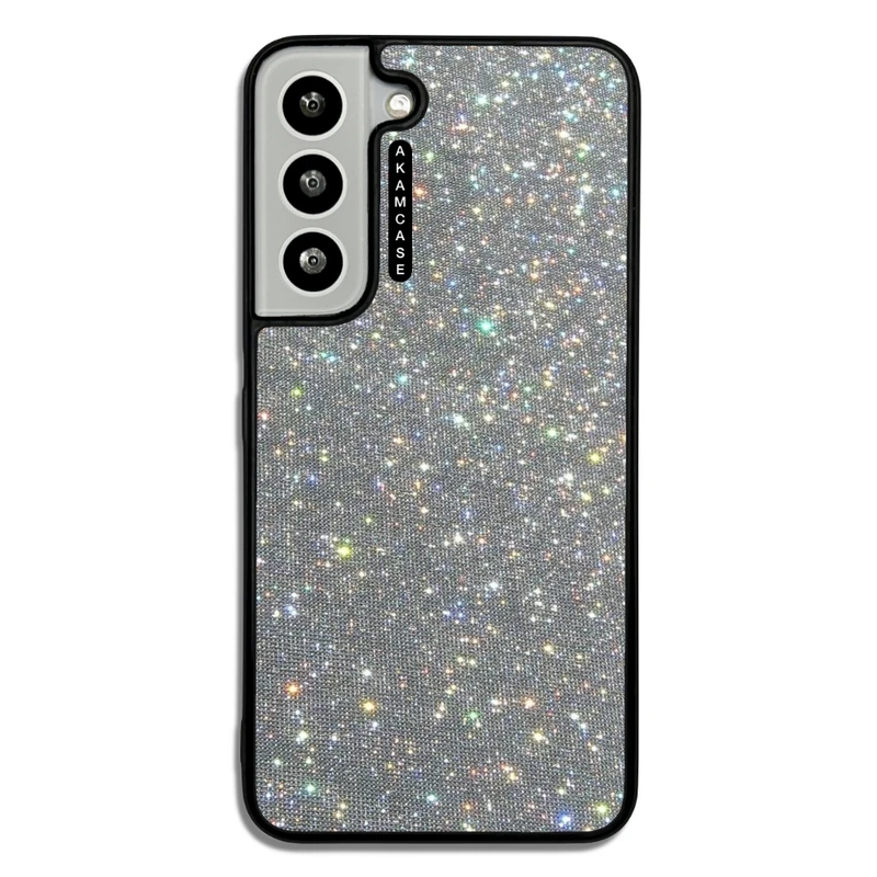 کاور آکام مدل AMC-WSGS22-SPARKLY-27 مناسب برای گوشی موبایل سامسونگ Galaxy S22
