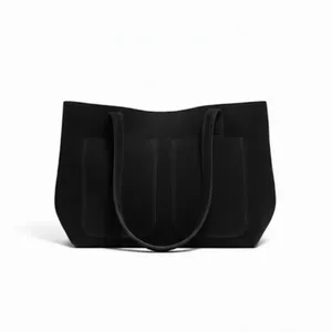 Tote bag natural leather model maya