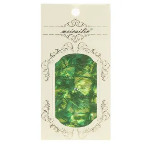 استیکر طراحی ناخن مدل ME51