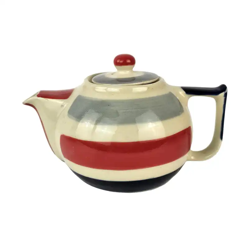 قوری چینی مدل دوریکا کد 1219