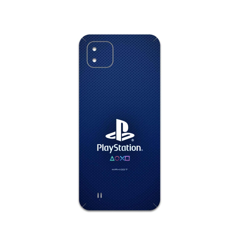 برچسب پوششی ماهوت مدل PS مناسب برای گوشی موبایل ریلمی C11 2021