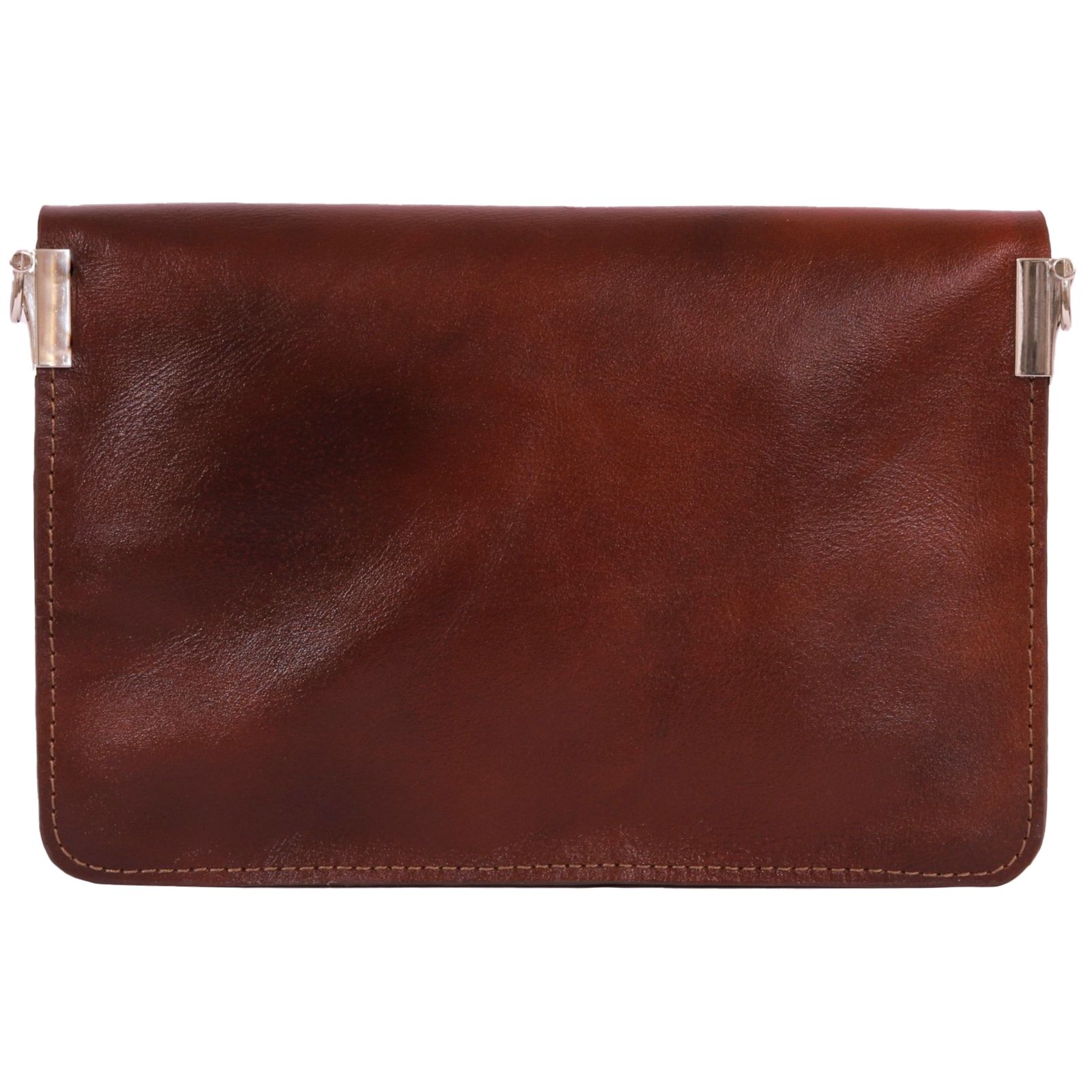 کیف دوشی زنانه چرم اشرافی مدل موژان -  - 4