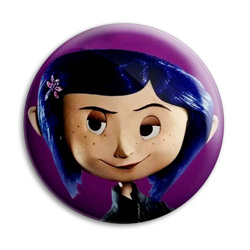 مگنت پرمانه طرح coraline کد pmag.23161
