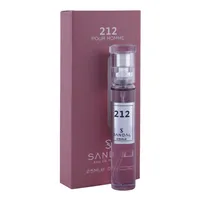 عطر جیبی مردانه صندل مدل 212 حجم 25 میلی لیتر