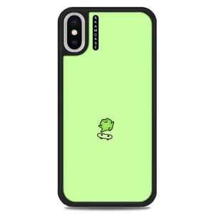 AKAM AMC-WAX-SMALLS-23 Cover For Apple iPhone X/Xs