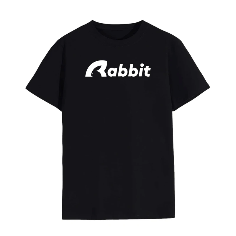 تی شرت لانگ آستین کوتاه زنانه مدل خرگوش‌ کد 15