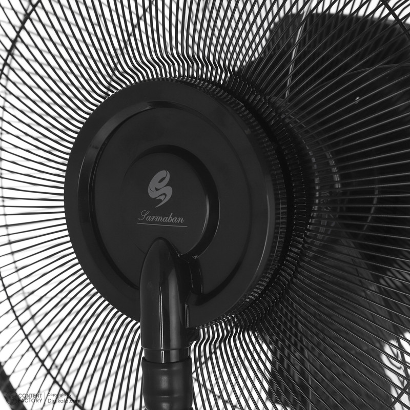 پنکه مه پاش مدل Hana- FS-1669R پنکه مه پاش مدل Hana- FS-1669R