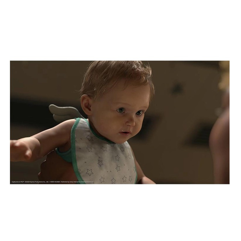 بازی Death Stranding 2: On the Beach مخصوص PS5