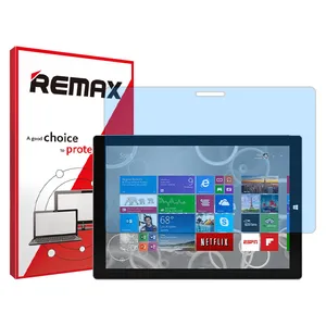 Remax HyBLU model anti-blue ray screen protector suitable for Microsoft Surface Pro 3 Tablet