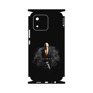 MAHOOT HITMAN-FullSkin Cover Sticker for Honor X5