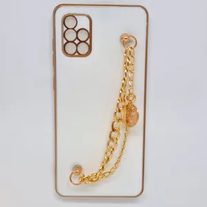 کاور مدل زنجیر کارتیر مناسب برای گوشی موبایل سامسونگ Galaxy A71