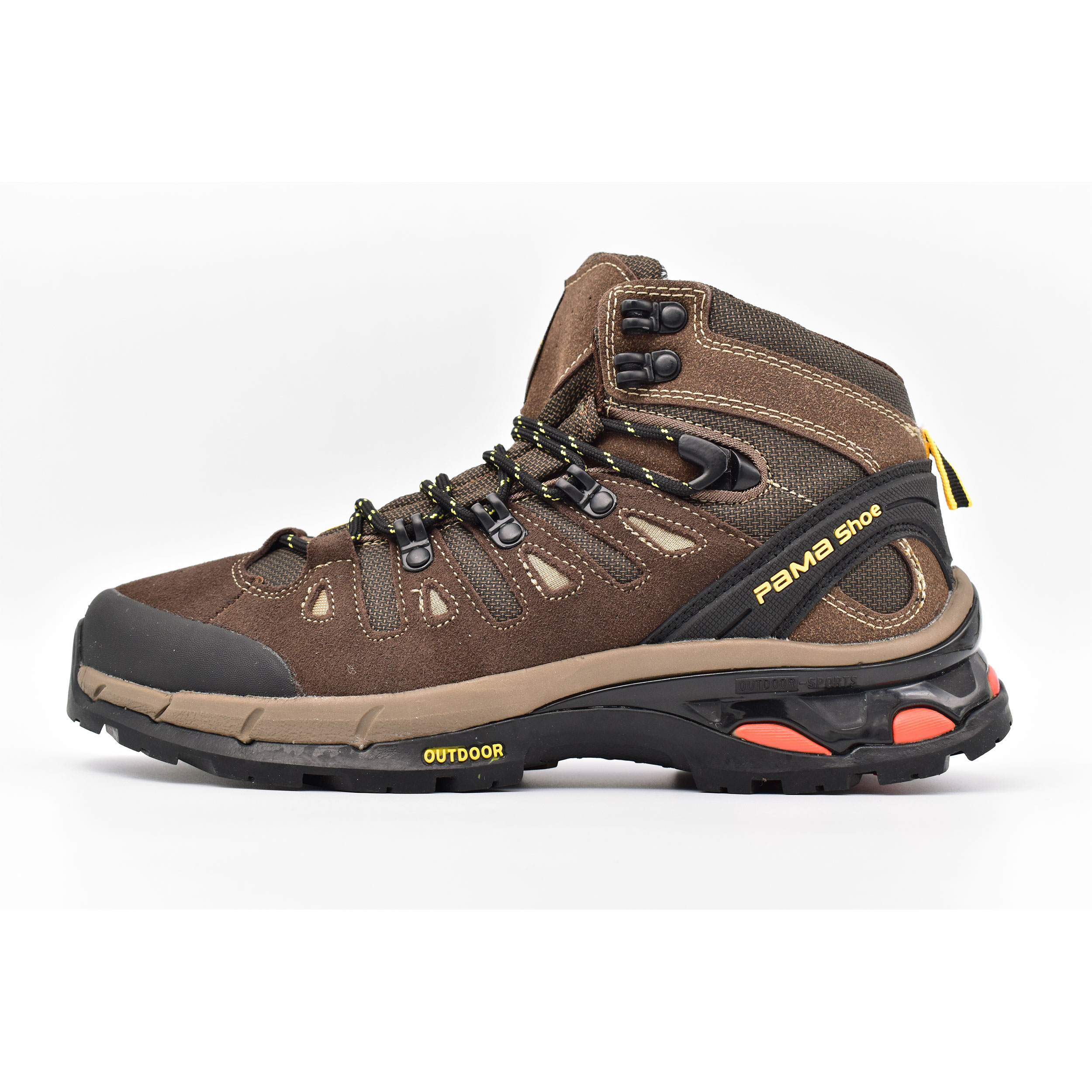 کفش کوهنوردی مردانه پاما مدل NBS-829 کد G1628 -  - 12