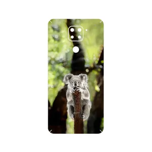 MAHOOT Koala bear Cover Sticker for Xiaomi Redmi Note 9