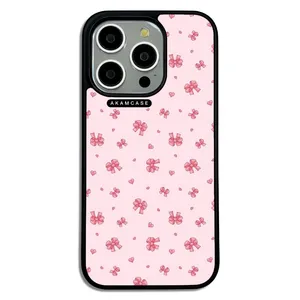 AKAM AMC-WA15PROMAX-BOWS17 Cover For Apple iPhone 15 Pro Max