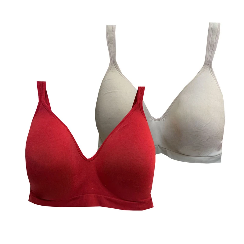 سوتین زنانه تی یو مدل mm کد 7889 مجموعه 2 عددی