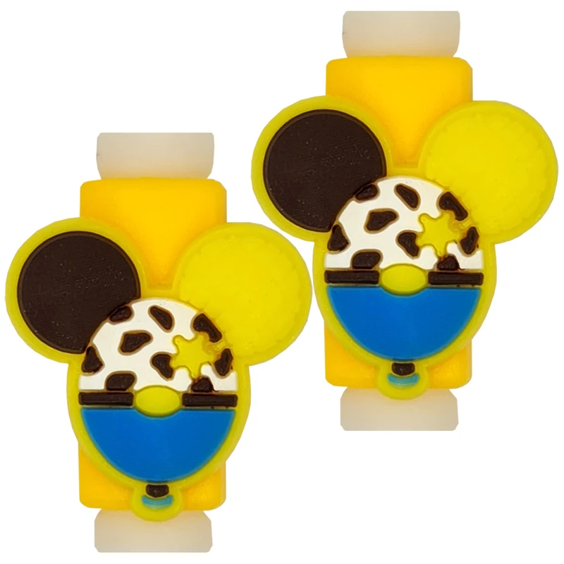 محافظ کابل مدل Sheriff Mouse 02 بسته 2 عددی