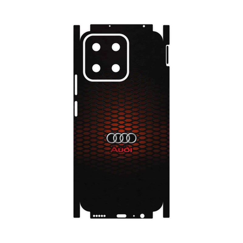 برچسب پوششی ماهوت مدل Audi_AG-FullSkin مناسب برای گوشی موبایل آنر X7c