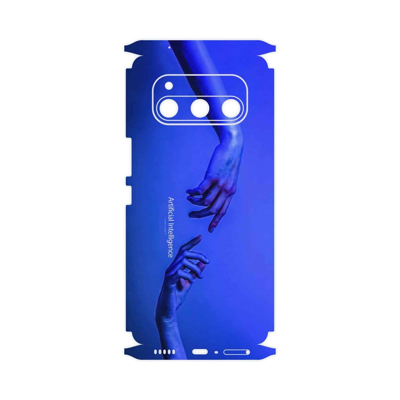 برچسب پوششی ماهوت مدل Artificial intelligence 1-FullSkin مناسب برای گوشی موبایل داریا Bond 5G