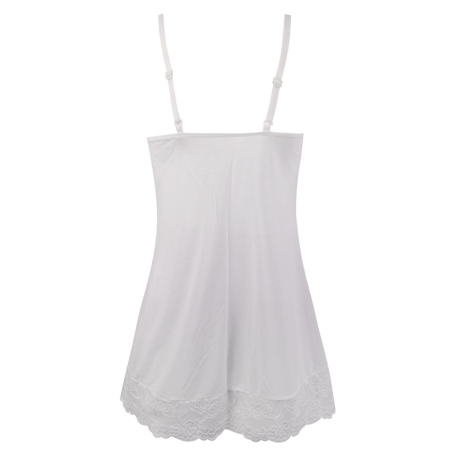 لباس خواب زنانه ماییلدا مدل 3685-804 رنگ سفید -  - 5