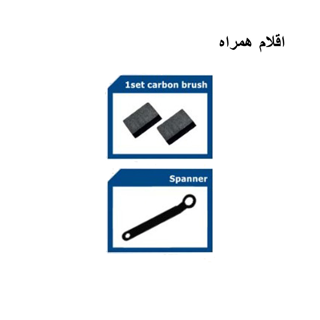 اره پروفیل بر صنعتی کنزاکس مدل KCM-1240