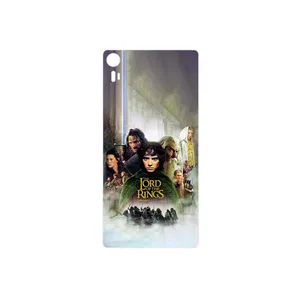 MAHOOT The Lord of the Rings Cover Sticker for Lenovo Vibe Shot