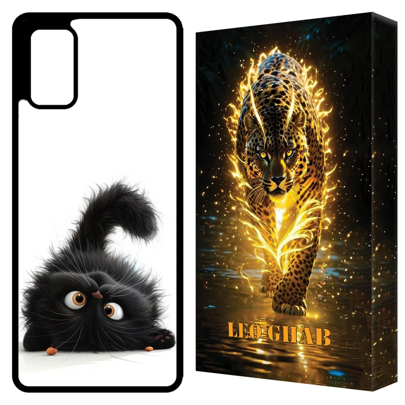 کاور لئو قاب مدل LCPS20F مناسب برای گوشی موبایل سامسونگ Galaxy S20 FE / S20 Lite