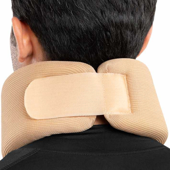 گردنبند طبی سما طب پاکان مدل قابل تنظیم کد 1023