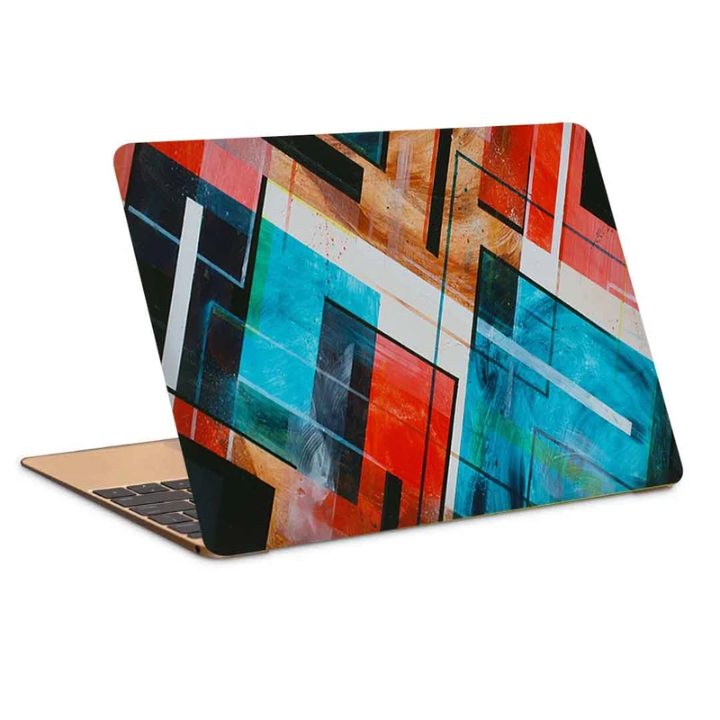استیکر لپ تاپ طرح Abstract Wallpapers کد c-1089 مناسب برای لپ تاپ 15.6 اینچ