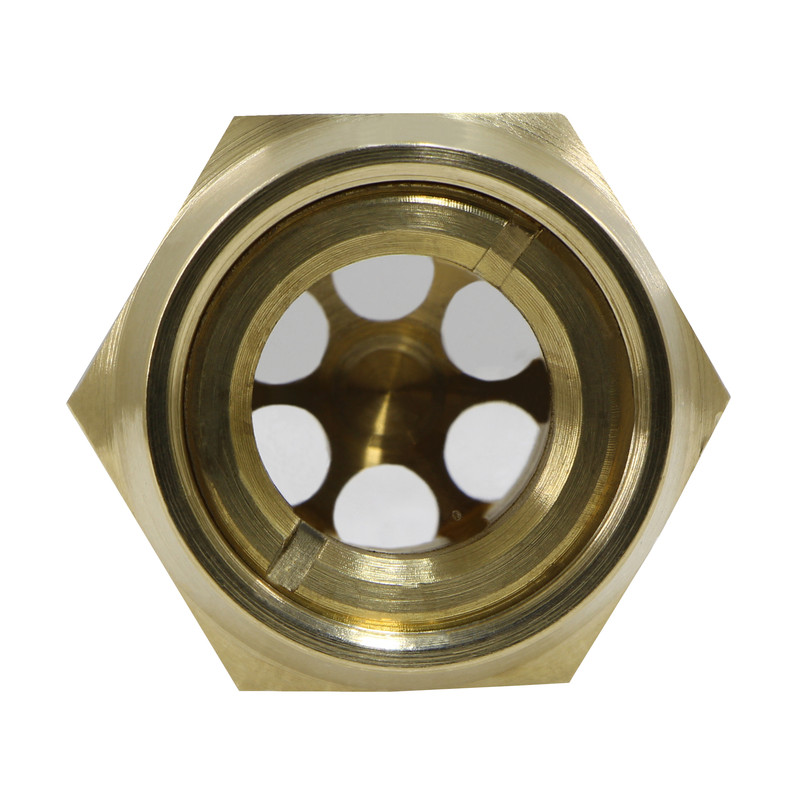 گیج چشمی روغن مدل VS-SM