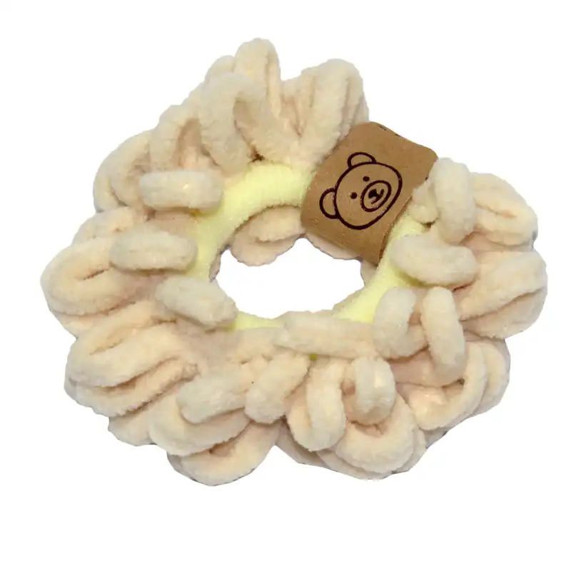 کش مو زنانه مدل ماکارانی کد G_Lnd_278