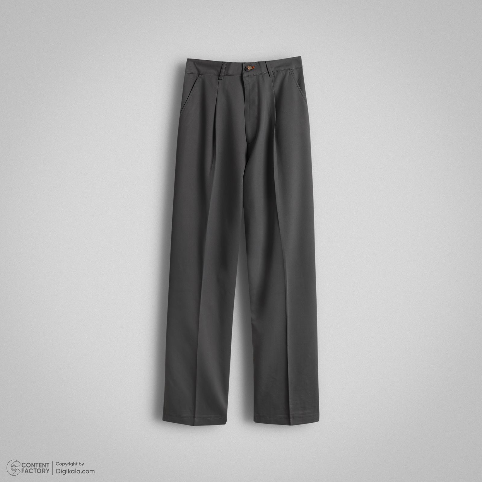 شلوار واید لگ زنانه ایزی دو مدل 42489942 -  - 2