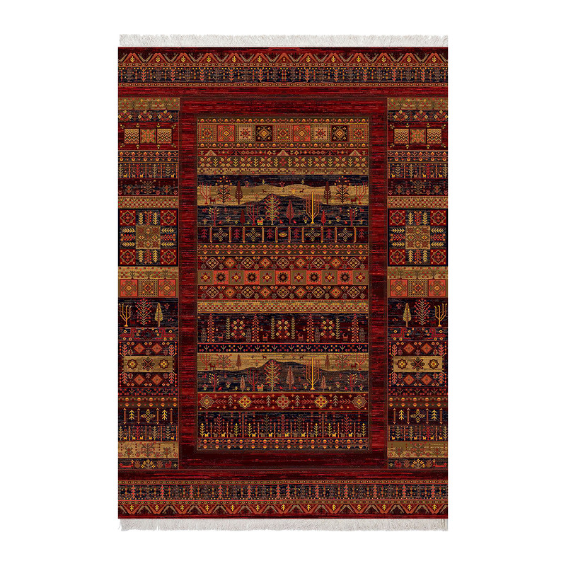 روفرشی زانیس مدل کشدار