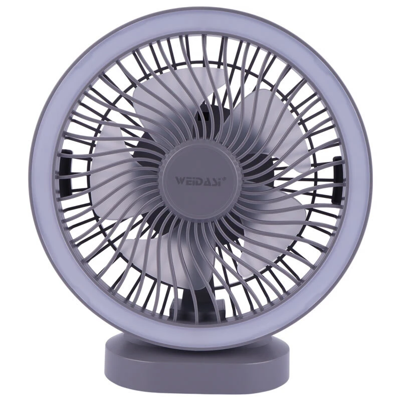 پنکه رومیزی مدل WD-279 ظرفیت 2400 میلی آمپر بر ساعت