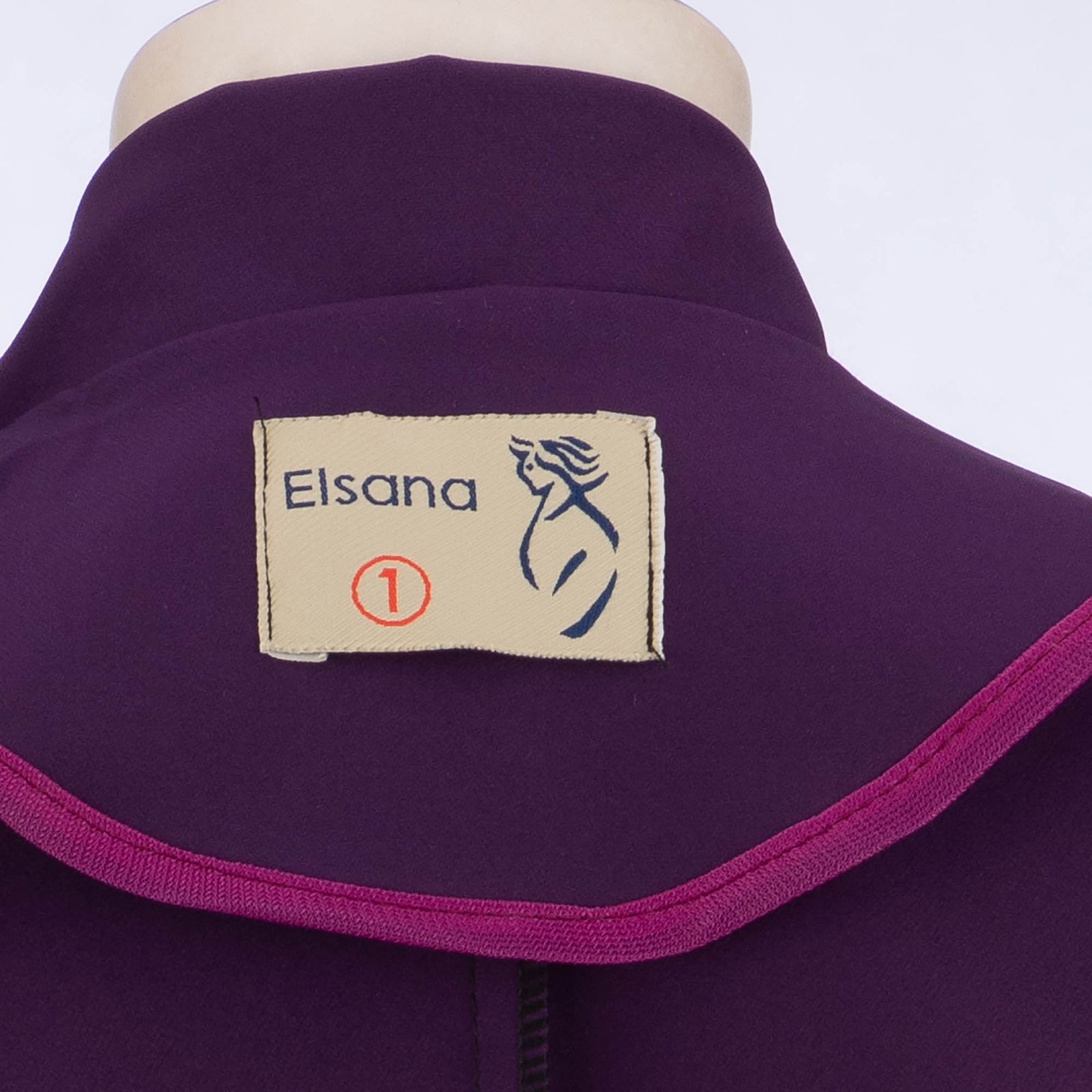 مانتو زنانه السانا مدل یارسین کد 199336 -  - 5