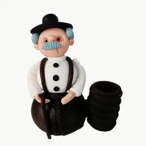 ظرف خلال دندان مدل فانتزی کد 002