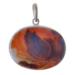   آویز گردنبند نقره زنانه بازرگانی میلادی کد PK_060