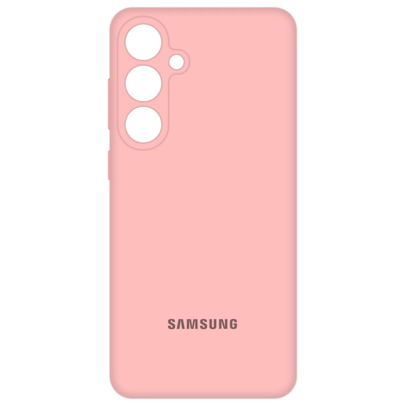 کاور مدل سیلیکونی پاک کنی مناسب برای گوشی موبایل سامسونگ GALAXY A17