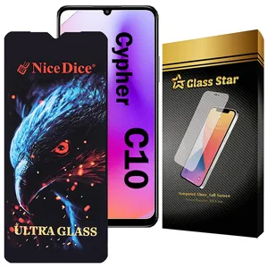 Glass Star NDUG Screen Protector For Cypher C10
