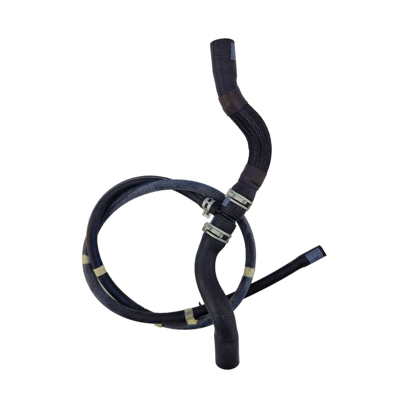 مجموعه شلنگ ورودی آب بخاری جی آی اس پی مدل D-S1-EF7 کد 338077 مناسب برای سمند ملی و دنا