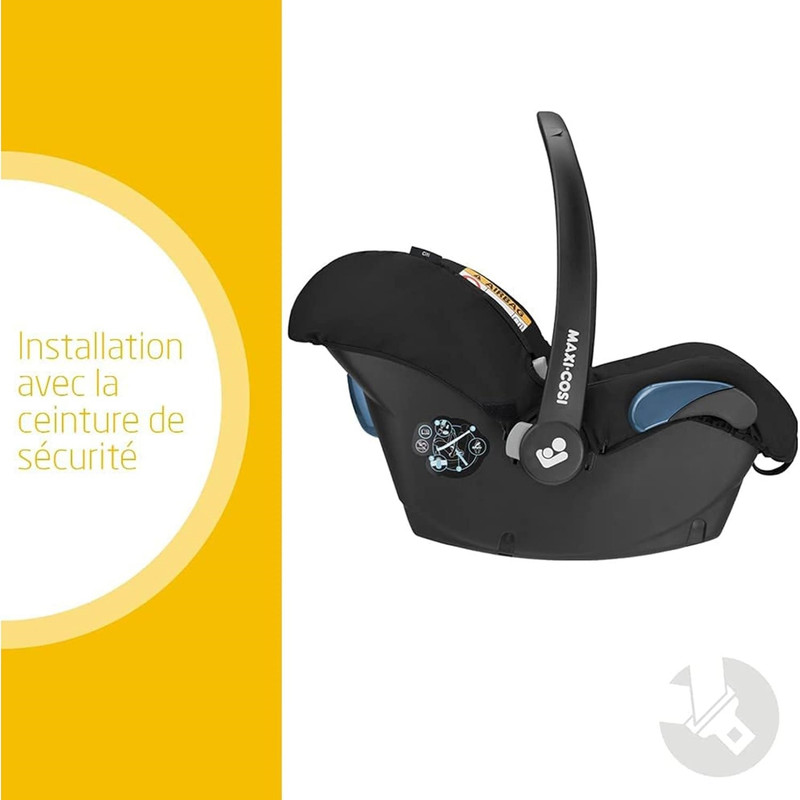 صندلی خودرو کودک مکس.کوزی مدل 8735