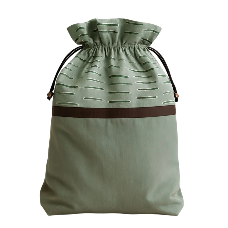 کیسه نان و سبزی الیزاسوینگ مدل Cottion سایز 28*37 سانتی نتر