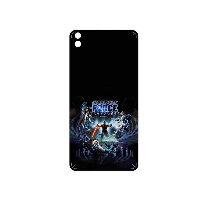 برچسب پوششی ماهوت مدل Star Wars Game Series مناسب برای گوشی موبایل اچ تی سی Desire 816
