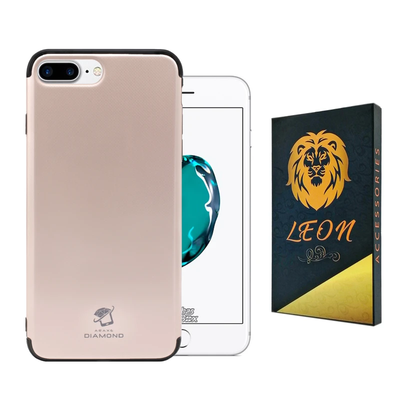 کاور لئون مدل Plus مناسب برای گوشی موبایل اپل iPhone 7 Plus