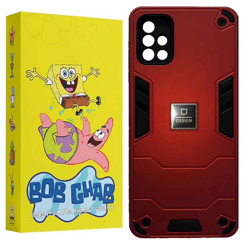 کاور باب قاب مدل BATNB مناسب برای گوشی موبایل سامسونگ Galaxy A51 4G / A51 5G