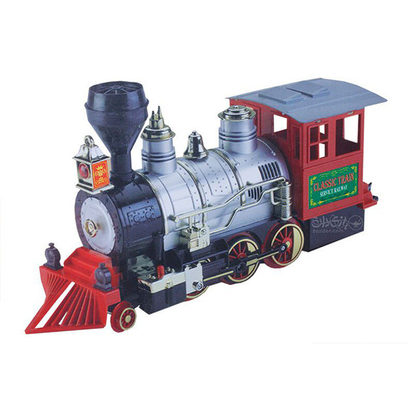 قطار کلاسیک ترین مدل 37