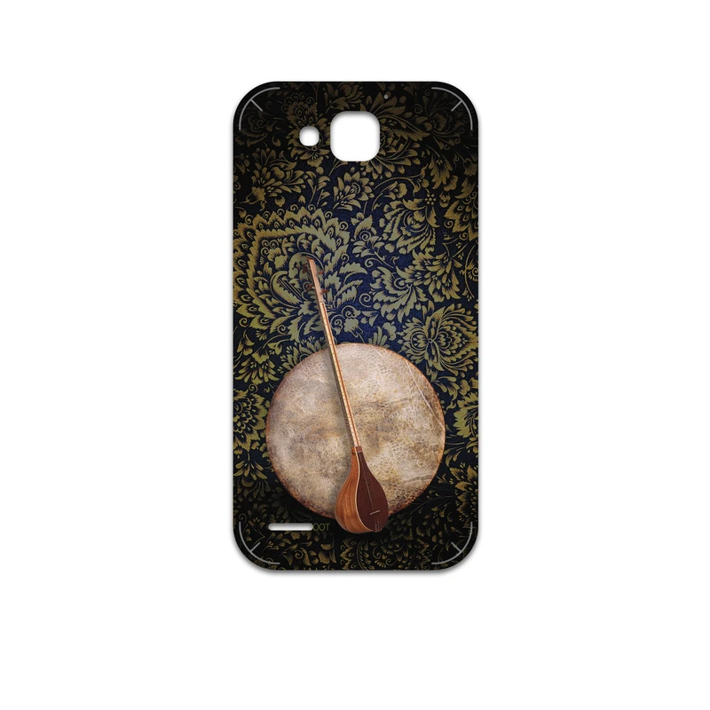 برچسب پوششی ماهوت مدل Setar-Daf-Instruments مناسب برای گوشی موبایل آنر 3X G750